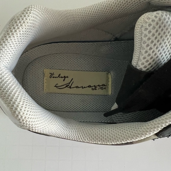 Vintage Havana Alby Camo Sneakers - Picture 8 of 10